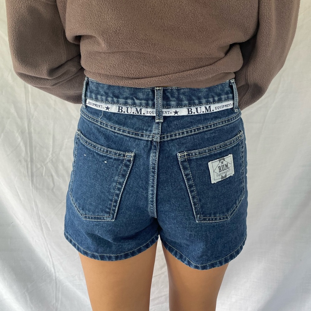 Vintage 90’s BUM Equipment Shorts